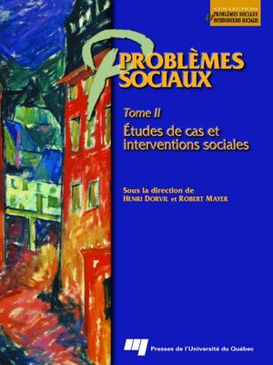cover image of Problèmes sociaux – Tome II